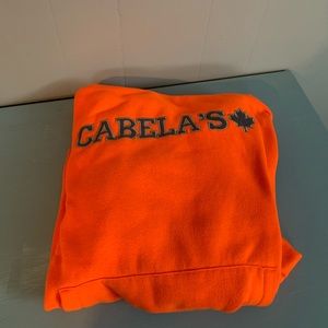 Hunter’s Orange Women’s Cabela’s Hoodie